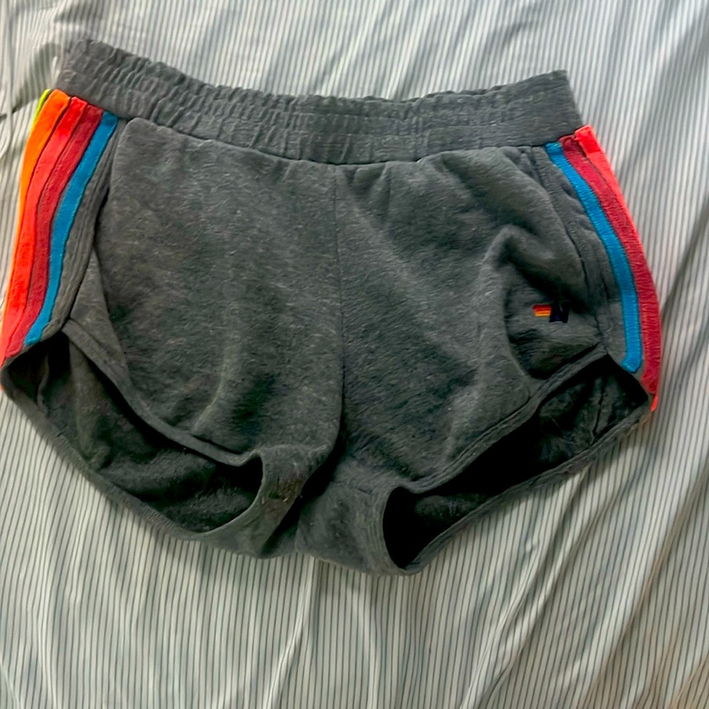 I am selling aviator nation shorts Because they do not fit my anymore